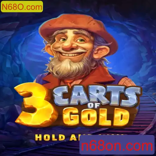 Descubra o Mundo de 3cartsOfGold - Um Jogo Empolgante e Inovador