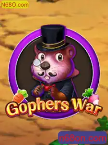 Explorando GophersWar: Um Mergulho Profundo no Mundo de N68O.com
