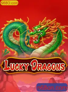 LuckyDragons: Um Mergulho em um Mundo de Sorte e Aventuras com N68O.com