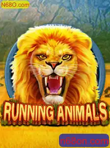 Explorando RunningAnimals: A Fascinante Aventura de N68O.com